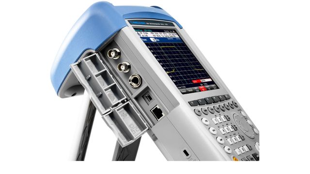 R&S FSH4 手持式频谱分析仪