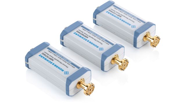 罗德与施瓦茨 R&S NRP 射频功率探头