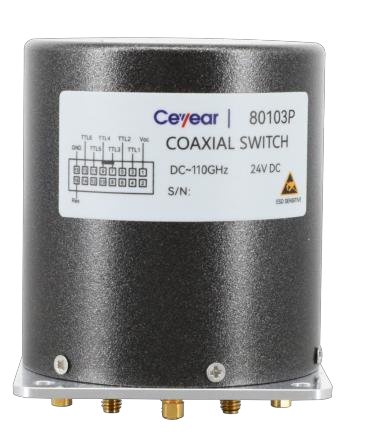 思仪 80119P/80103P SP4T/SP6T 同轴开关