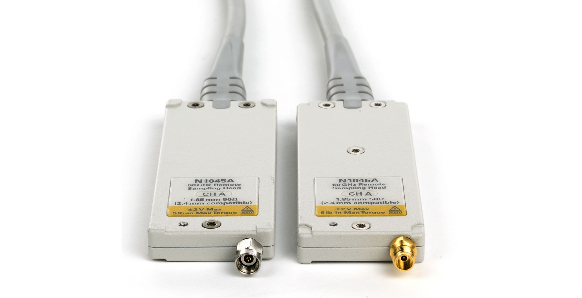 Keysight N1045A 60GHz 2/4 通道电远程采样头