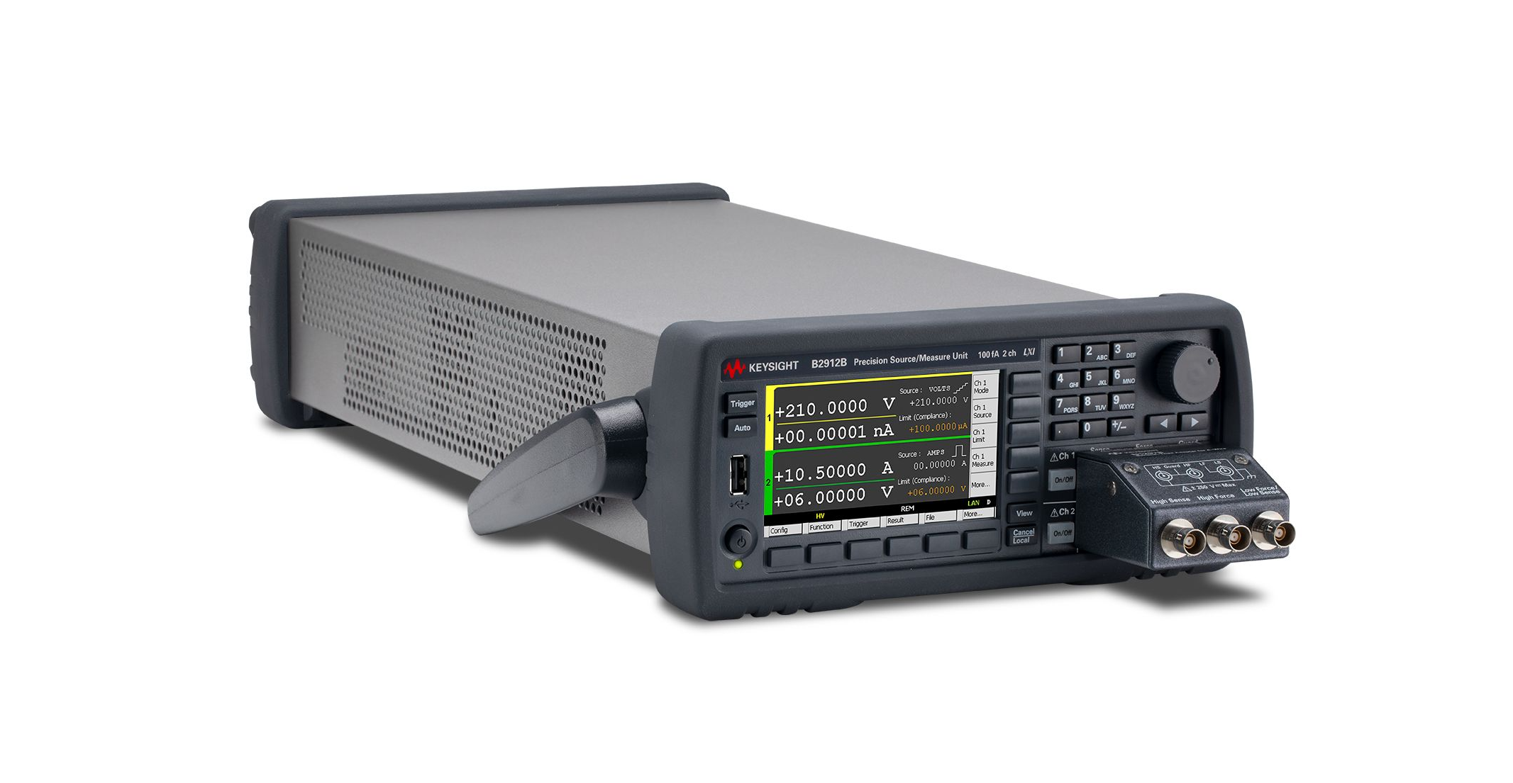 Keysight B2912B 精密型源表模块