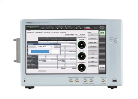 安立 MD1260A 40/100G 以太网分析仪