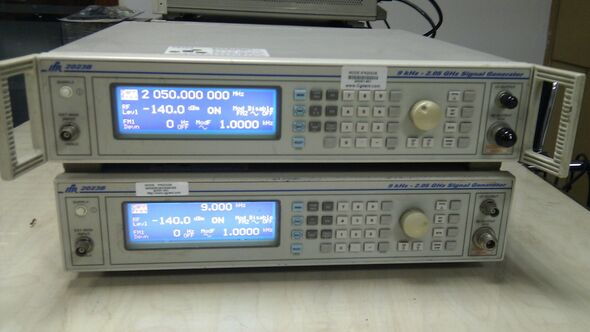 思博伦 STR4500 GPS/SBAS 卫星信号模拟器