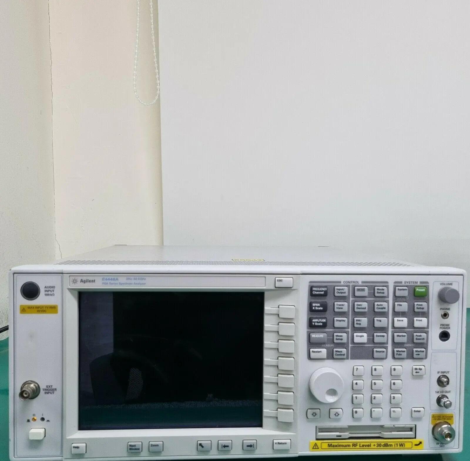 安捷伦 E4432A ESG‑D 数字射频信号发生器